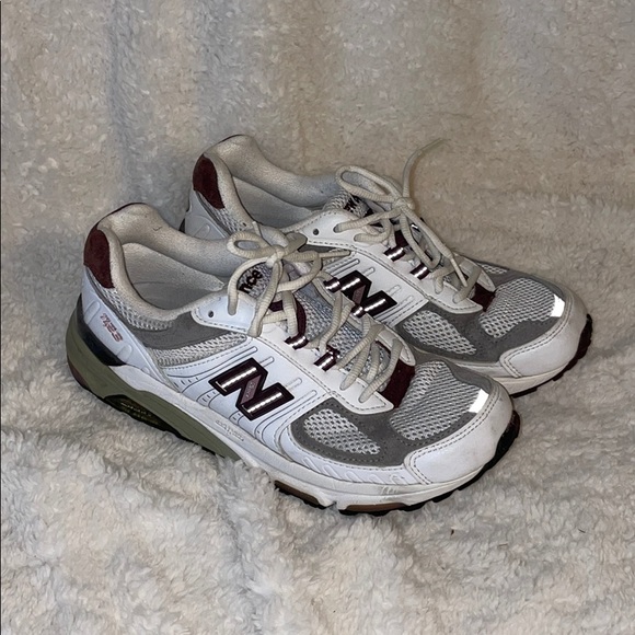 New Balance 123 Motion Control Shoes 